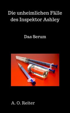 Cover Das Serum (eBook, ePUB)