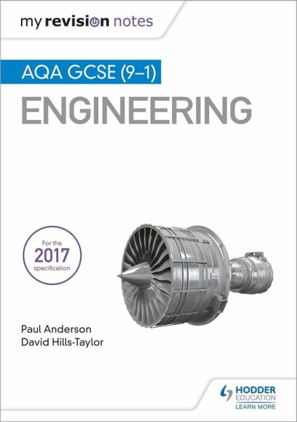 My Revision Notes: AQA GCSE (9-1) Engineering (eBook, ePUB) My Revision Notes: AQA GCSE (9-1) Engineering (eBook, ePUB)