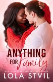 Anything For Family (The Hunter Brothers Book 5) (eBook, ePUB)