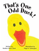 That's One Odd Duck! (eBook, ePUB)