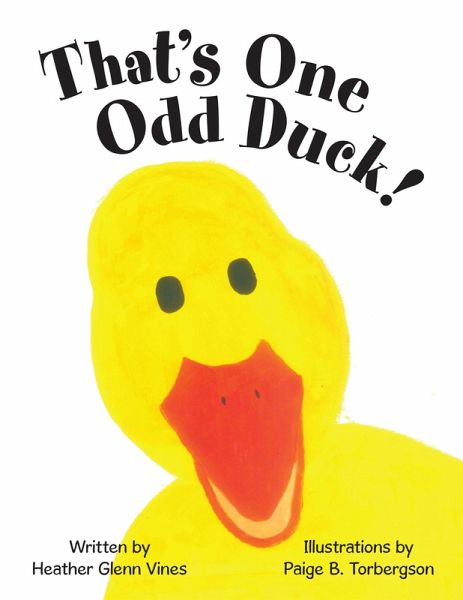That's One Odd Duck! (eBook, ePUB) That's One Odd Duck! (eBook, ePUB)