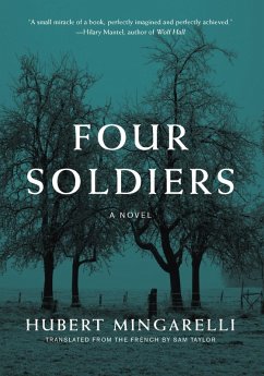 Cover Four Soldiers (eBook, ePUB)
