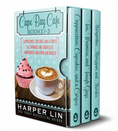 Cover Cape Bay Cafe Mysteries 3-Book Box Set: Books 1-3 (A Cape Bay Cafe Mystery) (eBook, ePUB)