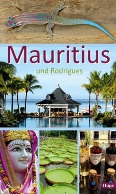 Mauritius - Hupe, Ilona
