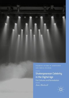 Cover Shakespearean Celebrity in the Digital Age (eBook, PDF)