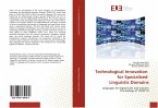 Technological Innovation for Specialized Linguistic Domains