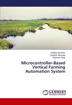 Microcontroller-Based Vertical Farming Automation System