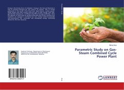 Parametric Study on Gas-Steam Combined Cycle Power Plant
