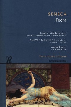 Cover Fedra. Testo latino a fronte