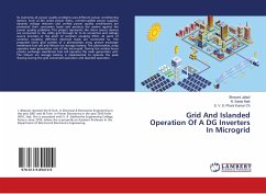 Grid And Islanded Operation Of A DG Inverters In Microgrid