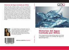 Cover Historias del Agua Contada por Niños