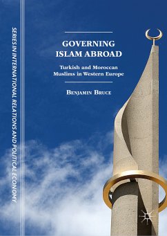 Governing Islam Abroad (eBook, PDF) - Bruce, Benjamin