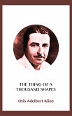 The Thing of a Thousand Shapes (eBook, ePUB)
