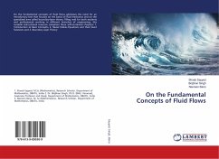 On the Fundamental Concepts of Fluid Flows - Sayyed, Shoeb;SINGH, BRIJBHAN;Bano, Nasreen