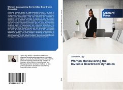 Women Maneuvering the Invisible Boardroom Dynamics - Zajiji, Ziphozihle