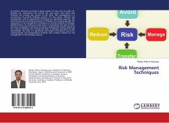 Risk Management Techniques