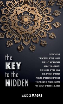 The Key to the Hidden - Magre, Maurice