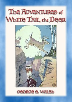 THE ADVENTURES OF WHITE TAIL THE DEER - with Bumper the Rabbit and Friends (eBook, ePUB)