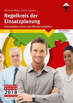 Regelkreis der Einsatzplanung (eBook, ePUB) - Wipp, Michael; Sausen, Peter