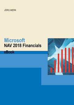 Microsoft Dynamics NAV 2018 Financials (eBook, PDF) - Merk, Jörg