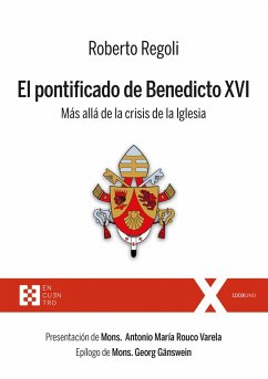 Cover El pontificado de Benedicto XVI (eBook, ePUB)