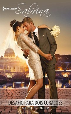 Cover Desafio para dois corações (eBook, ePUB)