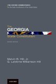 The Georgia State Constitution (eBook, ePUB)