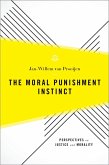 The Moral Punishment Instinct (eBook, ePUB)