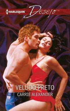 Cover Veludo preto (eBook, ePUB)
