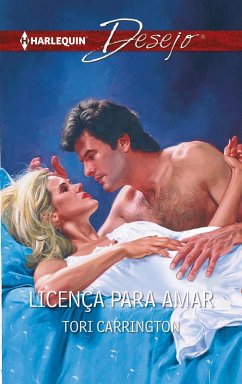 Cover Licença para amar (eBook, ePUB)