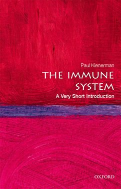 The Immune System: A Very Short Introduction (eBook, ePUB) - Klenerman, Paul