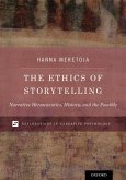 The Ethics of Storytelling (eBook, ePUB)
