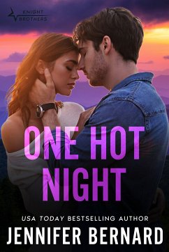 One Hot Night (eBook, ePUB) - Bernard, Jennifer