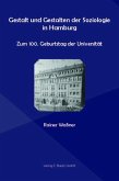 Gestalt und Gestalten der Soziologie in Hamburg. (eBook, PDF)