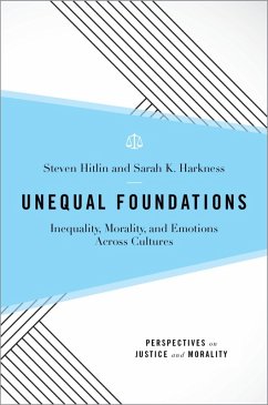 Unequal Foundations (eBook, ePUB) - Hitlin, Steven; Harkness, Sarah K.