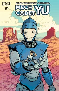 Mech Cadet Yu #1 (eBook, PDF) - Pak, Greg