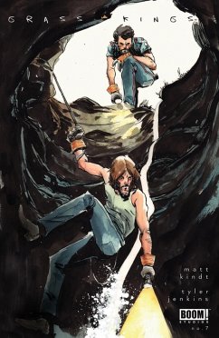 Cover Grass Kings #7 (eBook, PDF)