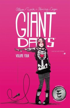Giant Days Vol. 4 (eBook, PDF) - Allison, John