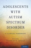 Adolescents with Autism Spectrum Disorder (eBook, ePUB)