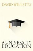 A University Education (eBook, ePUB) A University Education (eBook, ePUB)