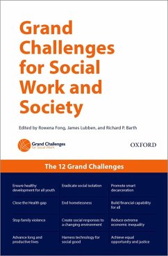 Grand Challenges for Social Work and Society (eBook, ePUB)