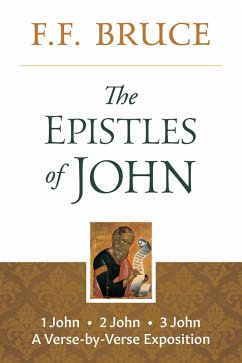 Epistles of John (eBook, ePUB) - Bruce, F. F.