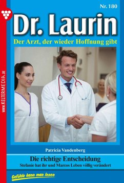 Die richtige Entscheidung (eBook, ePUB) - Vandenberg, Patricia