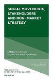 Social Movements, Stakeholders and Non-Market Strategy (eBook, PDF)