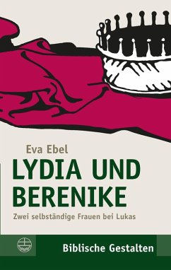 Lydia und Berenike (eBook, ePUB) - Ebel, Eva