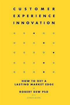 Cover Customer Experience Innovation (eBook, ePUB)