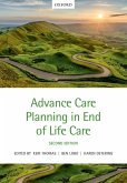 Advance Care Planning in End of Life Care (eBook, ePUB)