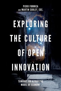 Exploring the Culture of Open Innovation (eBook, PDF)