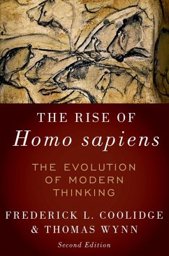 The Rise of Homo Sapiens (eBook, ePUB) - Coolidge, Frederick L.; Wynn, Thomas