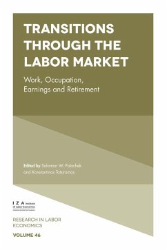 Transitions through the Labor Market (eBook, PDF)